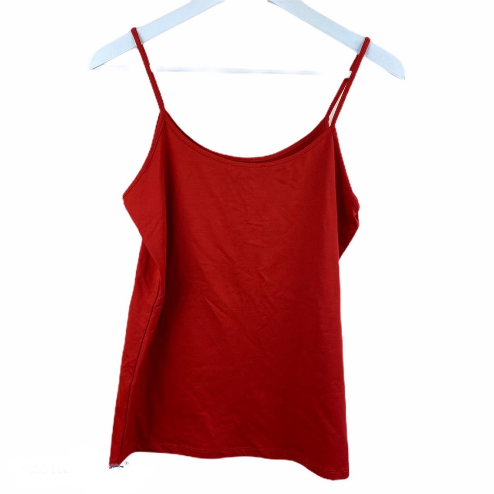 NWT Zara Spaghetti Strap Top